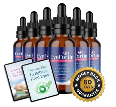 EyeFortin 6 Bottles